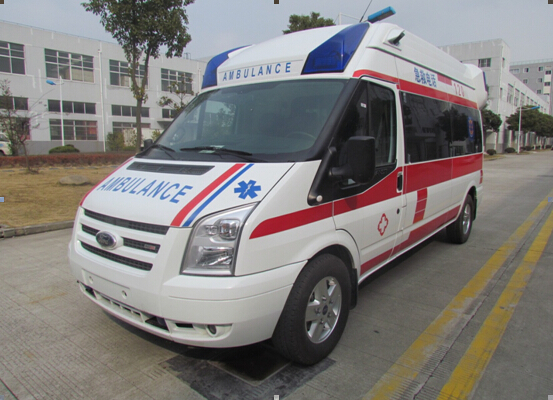 汉寿县出院转院救护车