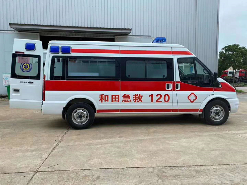 汉寿县救护车出租